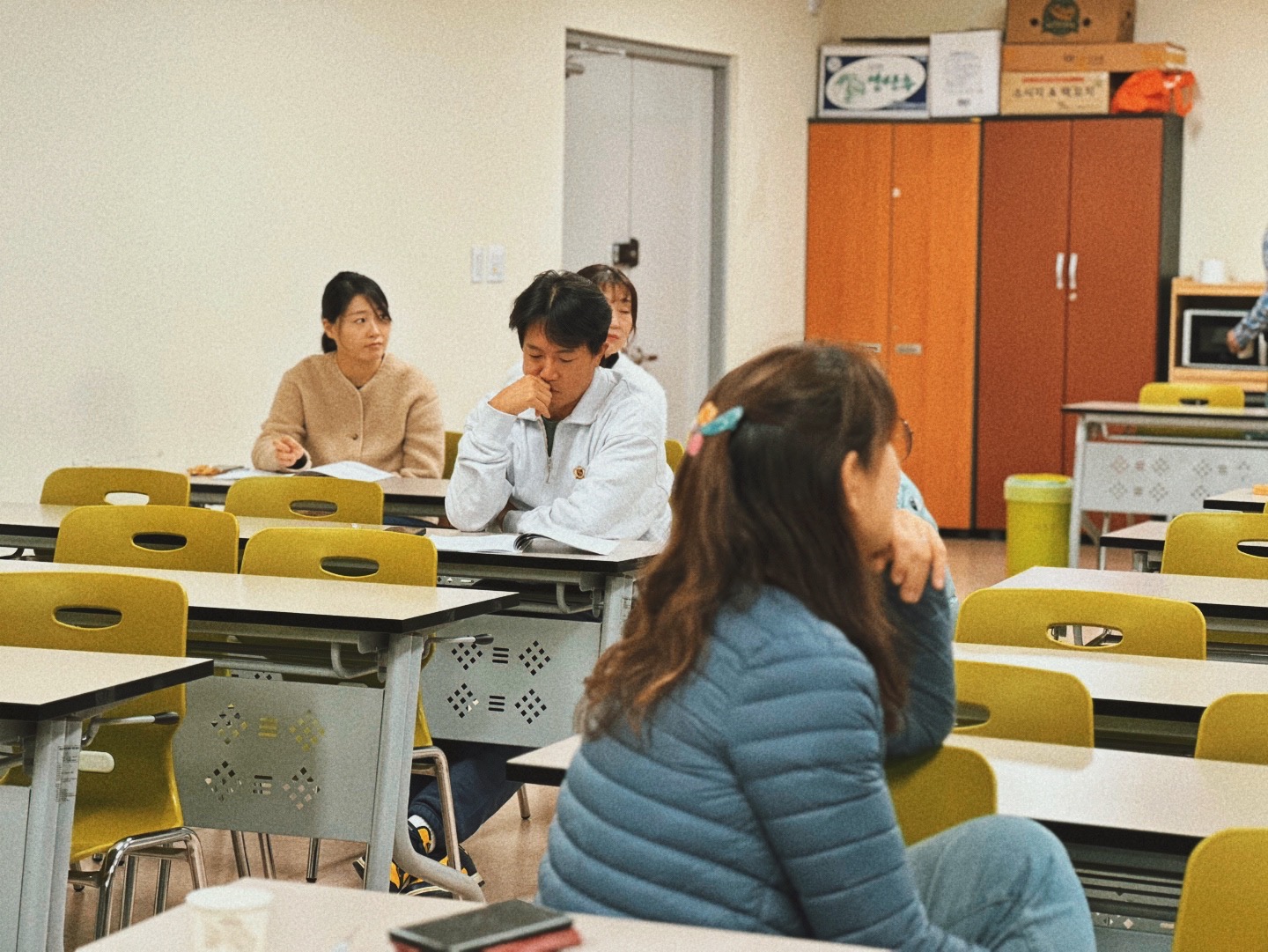 [더 마터 오브 카타콤] 모임일지 – 4