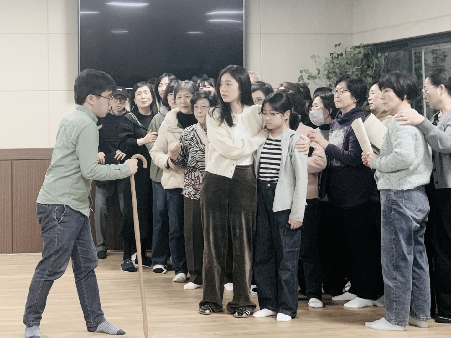 [더 마터 오브 카타콤] – 참여자들의 이야기2 (하지수, 장하준 편)