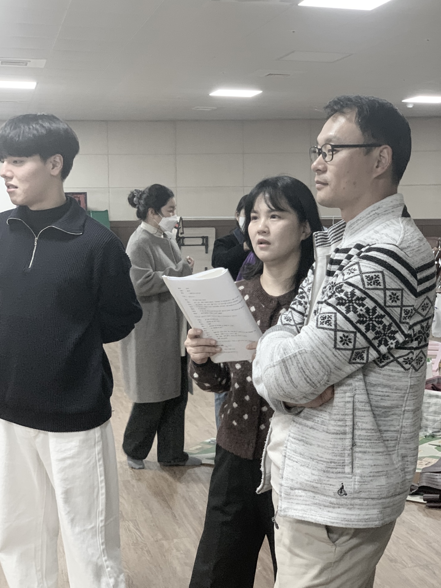 [더 마터 오브 카타콤] – 참여자들의 이야기3 (진세희, 노연옥 편)
