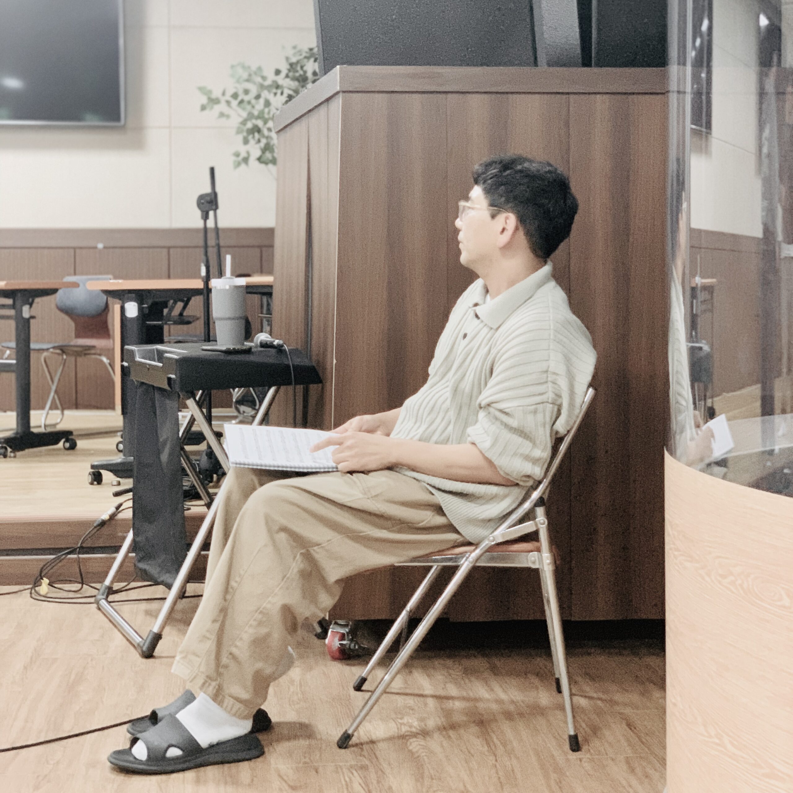 [더 마터 오브 카타콤] – 참여자들의 이야기6 (연출 김세혁 편)