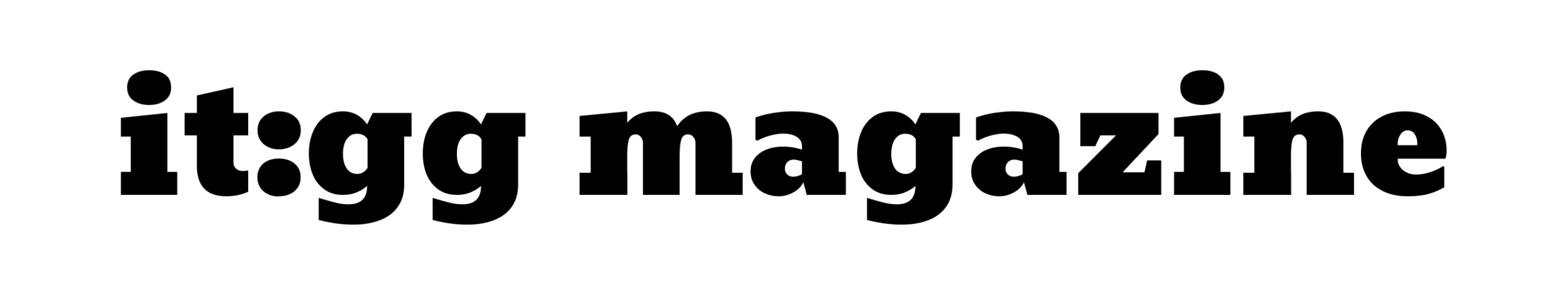 it;gg magazine